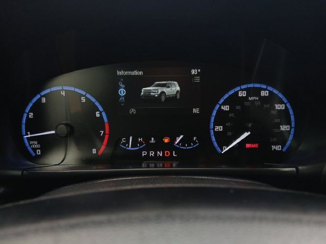 Certified 2023 Ford Bronco Sport Big Bend w/ Convenience Package AWD/4WD image 11