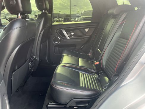Used 2020 Land Rover Discovery Sport SE R-Dynamic image 32