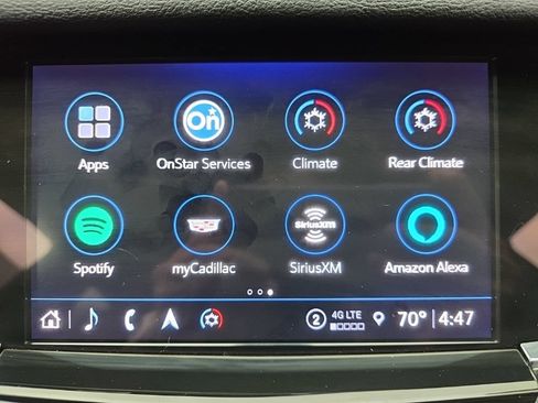 Used 2024 Cadillac XT6 Premium Luxury w/ LPO, Floor Liner Package AWD/4WD image 34