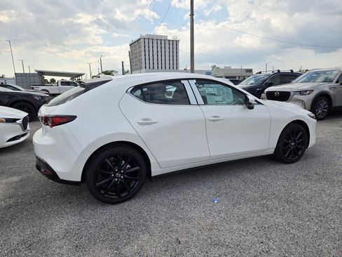 New 2026 MAZDA MAZDA3 2.5 S Hatchback w/ Premium Pkg image 12