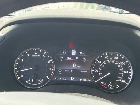 Used 2022 Nissan Armada Platinum w/ Captain's Chairs Package RWD image 38