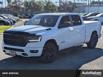 Used 2021 RAM 1500 Big Horn
