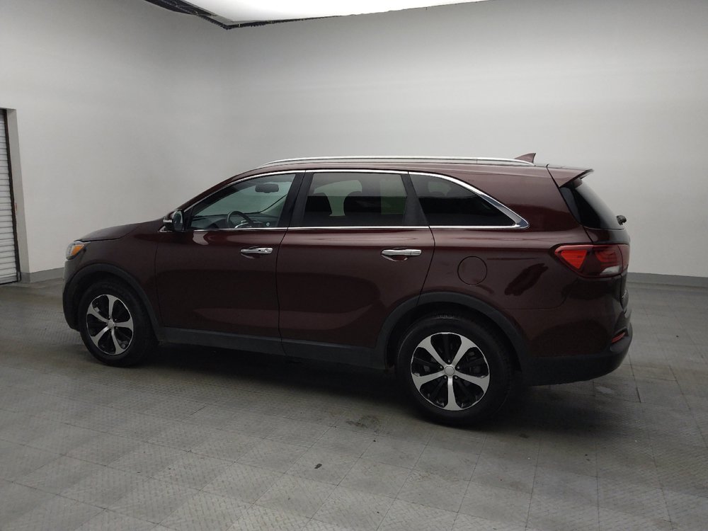 Used 2017 Kia Sorento EX FWD image 3