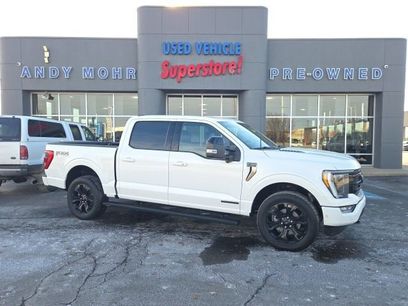 Used 2023 Ford F150 Platinum w/ Equipment Group 701A High