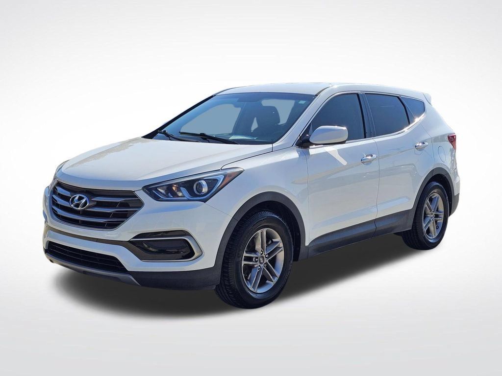 Used 2017 Hyundai Santa Fe Sport w/ Cargo Package AWD/4WD image 6