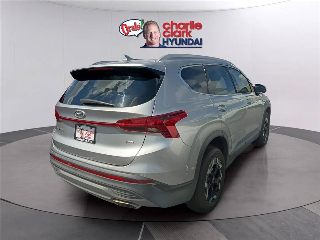 Used 2023 Hyundai Santa Fe SEL AWD/4WD image 4