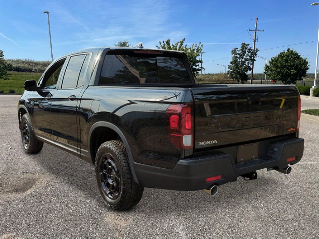 New 2026 Honda Ridgeline TrailSport image 4