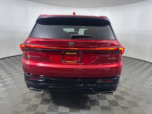 New 2025 Buick Enclave Sport Touring image 4