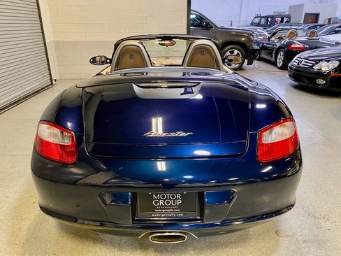 Used 2008 Porsche Boxster image 11