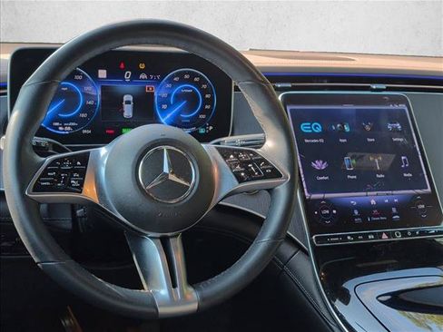Certified 2023 Mercedes-Benz EQE 350+ SUV image 15