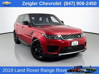 Used 2019 Land Rover Range Rover Sport HSE AWD/4WD video 1