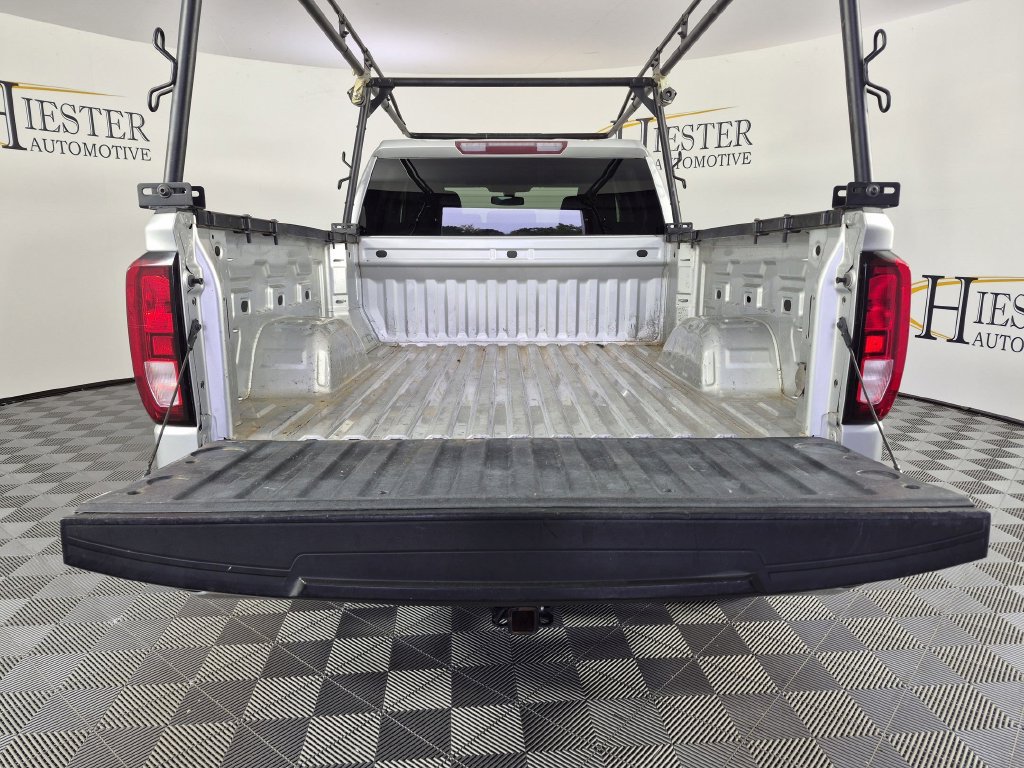 Certified 2021 GMC Sierra 1500 2WD Double Cab w/ Sierra Value Package image 32