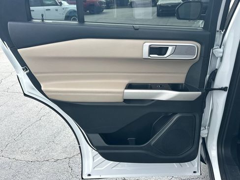 Used 2021 Ford Explorer Limited w/ Equipment Group 301A RWD image 22