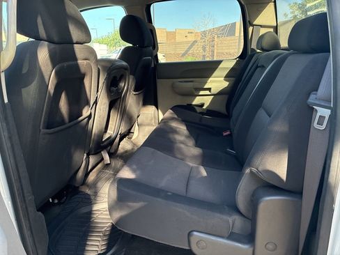 Used 2013 Chevrolet Silverado 1500 W/T w/ Skid Plate Package AWD/4WD image 16