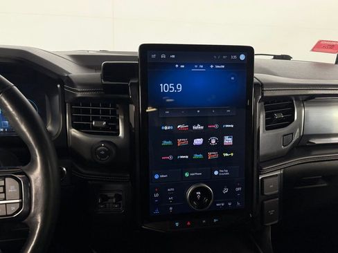 Used 2023 Ford F150 Lightning Platinum image 16