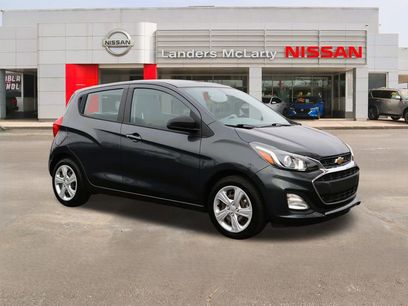 Used 2020 Chevrolet Spark LS