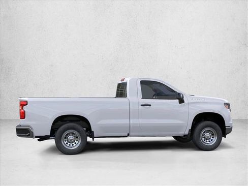New 2026 Chevrolet Silverado 1500 W/T w/ WT Safety Package RWD image 6