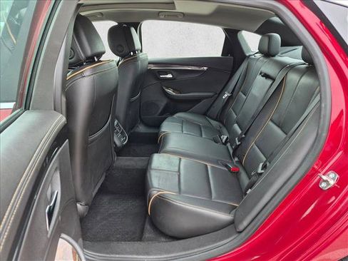 Used 2014 Chevrolet Impala LTZ FWD image 19