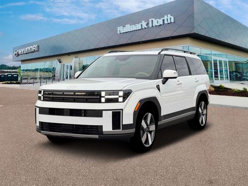 New 2026 Hyundai Santa Fe Limited image 1