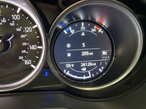 Used 2025 MAZDA CX-5 AWD 2.5 S w/ Preferred Package image 4