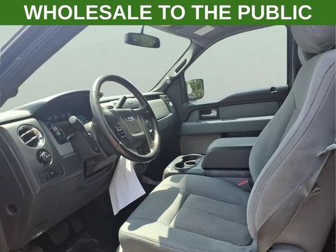 Used 2013 Ford F150 XLT w/ Luxury Equipment Group AWD/4WD image 15