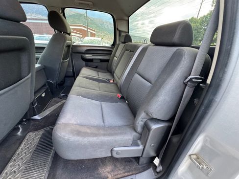 Used 2011 Chevrolet Silverado 1500 LT w/ All-Star Edition AWD/4WD image 18