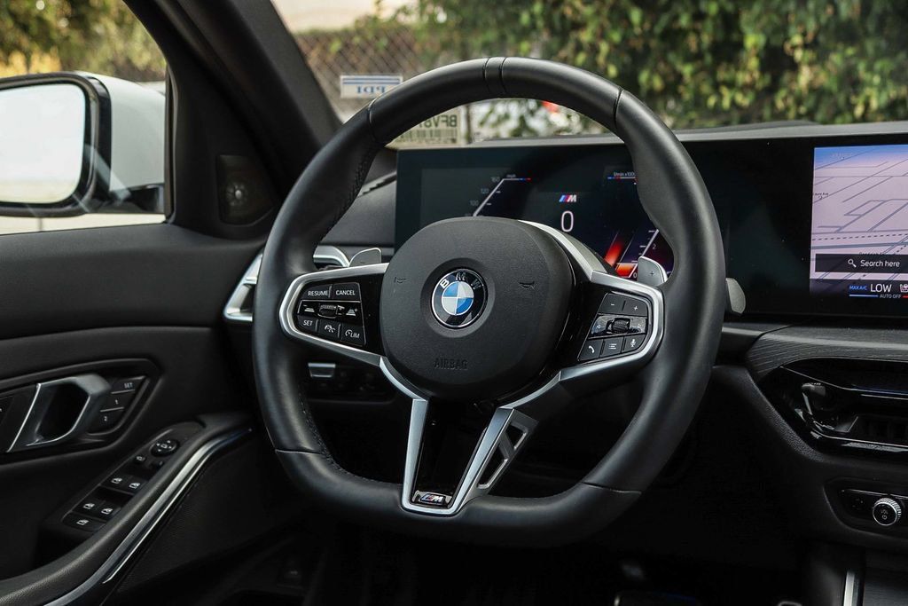 Used 2026 BMW 330i Sedan w/ M Sport Package RWD image 16