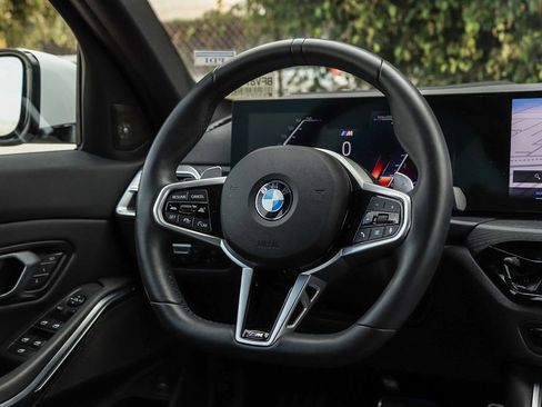 Used 2026 BMW 330i Sedan w/ M Sport Package RWD image 16