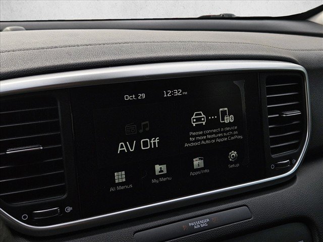 Used 2021 Kia Sportage LX FWD image 18