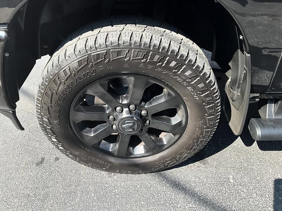 Used 2023 RAM 2500 Laramie w/ Night Edition AWD/4WD image 10