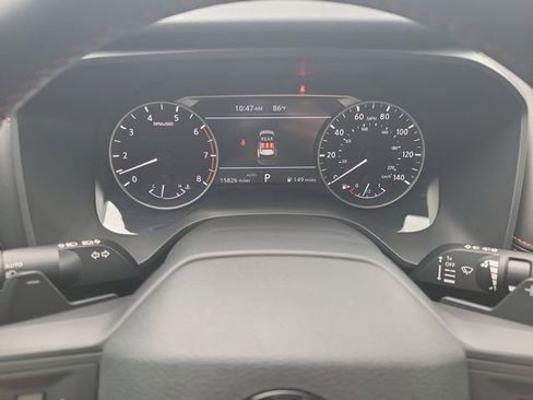 Certified 2025 Nissan Rogue SV AWD/4WD image 22
