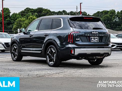 Used 2024 Kia Telluride EX FWD image 7