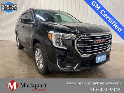 Certified 2022 GMC Terrain SLT w/ Infotainment Package II