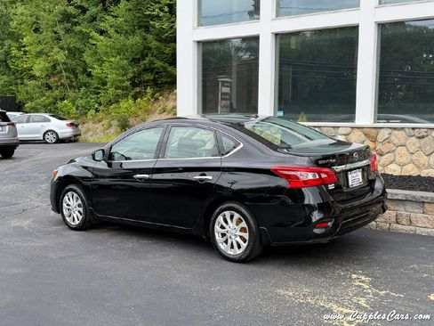 Used 2017 Nissan Sentra SV w/ Style Package FWD image 2