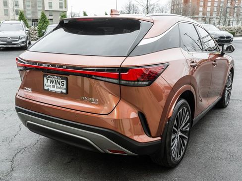 Used 2024 Lexus RX 350 AWD image 38