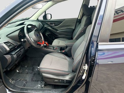 Used 2022 Subaru Forester Sport w/ Popular Package #2 AWD/4WD image 21