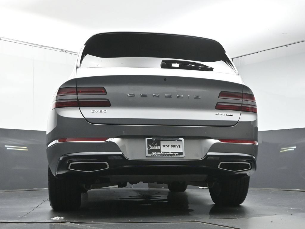 Used 2024 Genesis GV80 3.5T AWD/4WD image 38
