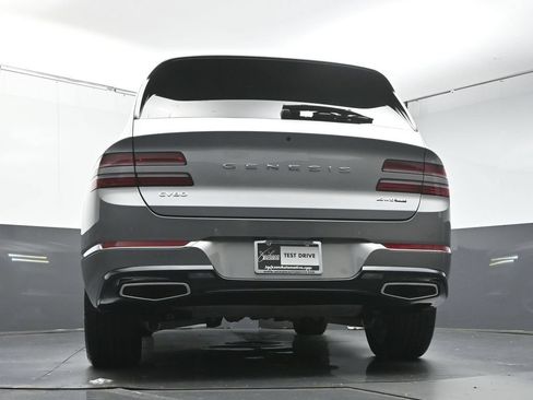 Used 2024 Genesis GV80 3.5T AWD/4WD image 38