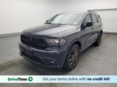 Used 2018 Dodge Durango GT w/ Premium Group