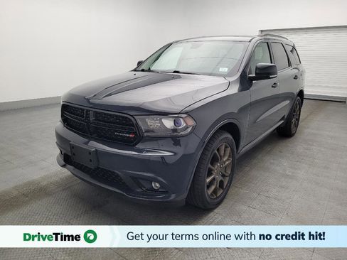 Used 2018 Dodge Durango GT w/ Premium Group image 1