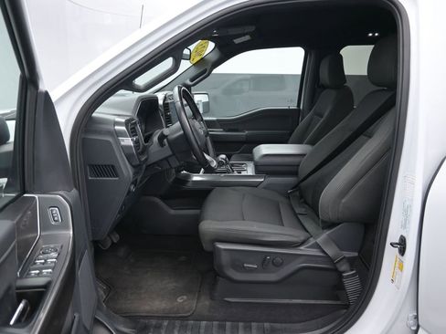 Used 2023 Ford F150 XLT w/ Equipment Group 302A High image 12