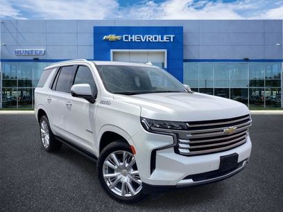 Used 2022 Chevrolet Tahoe High Country