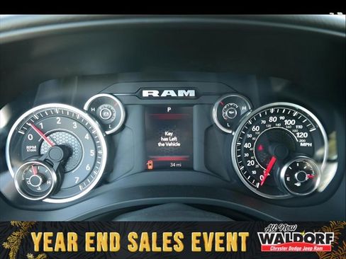 New 2025 RAM 1500 Big Horn image 13