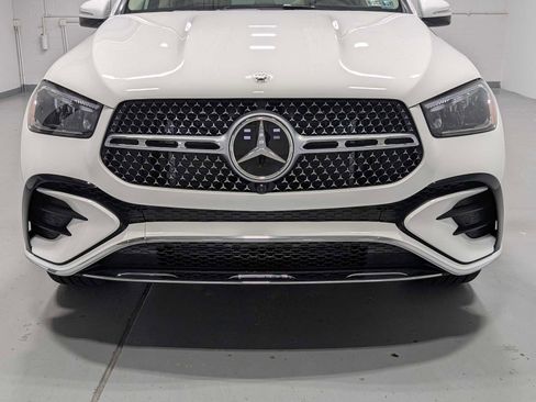 New 2026 Mercedes-Benz GLE 350 4MATIC image 2