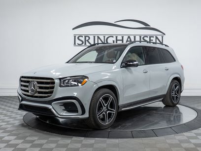 Certified 2024 Mercedes-Benz GLS 450 450 4MATIC w/ AMG Line Exterior