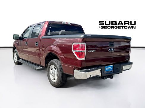 Used 2010 Ford F150 XLT RWD image 5