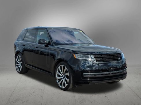 Certified 2023 Land Rover Range Rover Autobiography image 8