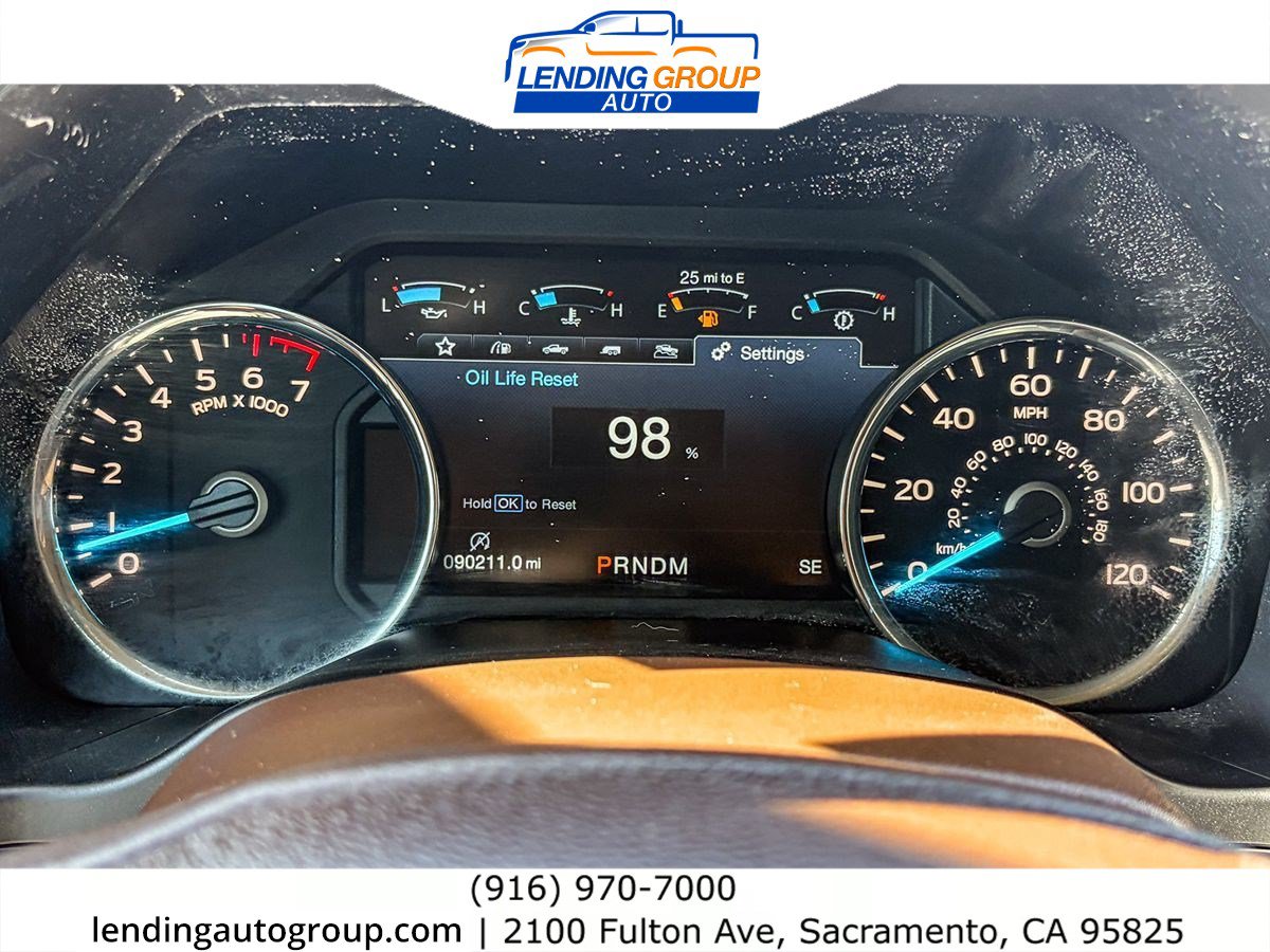 Used 2020 Ford F150 Lariat AWD/4WD image 22