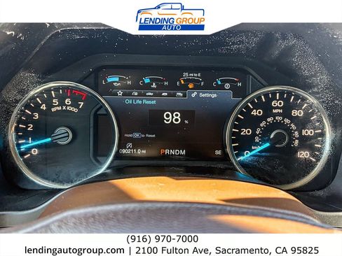 Used 2020 Ford F150 Lariat AWD/4WD image 22