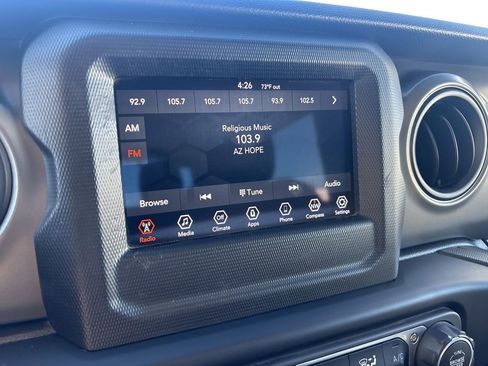 Used 2022 Jeep Wrangler Sport S image 20